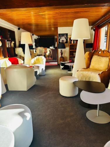 Hotel Bel'alpe in Morzine Hotel Bel'alpe in Morzine