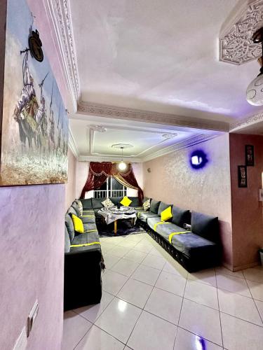 Luxe appartement Hay in 알 모하마디 Luxe appartement Hay in 알 모하마디