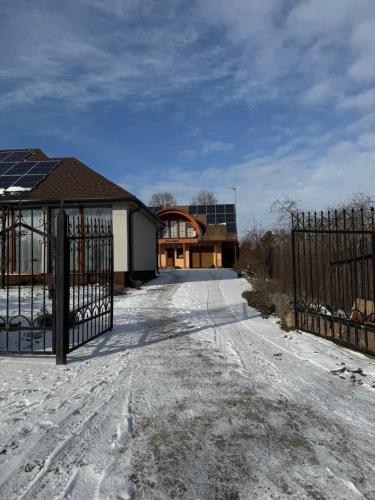 外部景觀, Prie Upės (Prie Upes) in 布比艾 外部景觀, Prie Upės (Prie Upes) in 布比艾