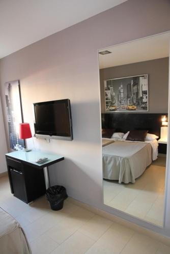 中心酒店 (Hostal Central) in 休達 中心酒店 (Hostal Central) in 休達