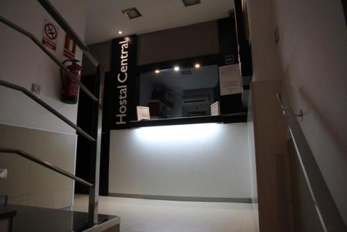 大堂, 中心酒店 (Hostal Central) in 休達 大堂, 中心酒店 (Hostal Central) in 休達