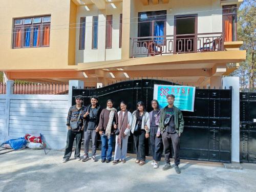 XTSY Travellers Hostel in Shillong XTSY Travellers Hostel in Shillong