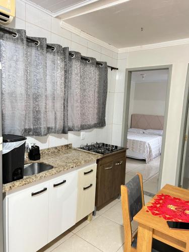 Apartamento aconchegante norte da ilha in Cachoeira do Bom Jesus Apartamento aconchegante norte da ilha in Cachoeira do Bom Jesus