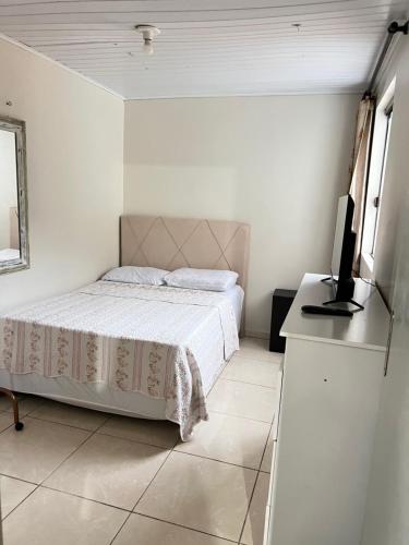 Apartamento aconchegante norte da ilha in Cachoeira do Bom Jesus Apartamento aconchegante norte da ilha in Cachoeira do Bom Jesus