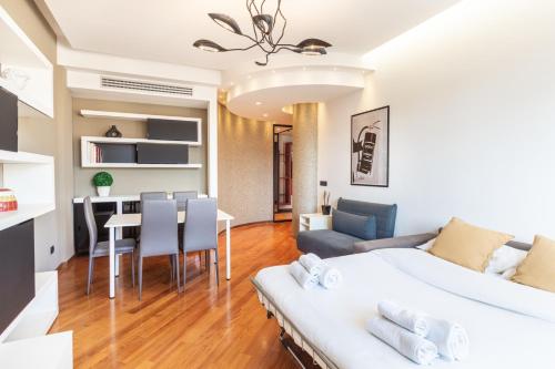 Apartment Garibaldi Station-Isola-The Cubes