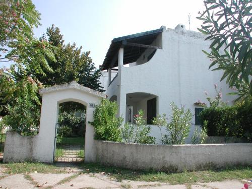 A szálláshely kívülről, Villetta MAIORI in Lido Delle Nazioni A szálláshely kívülről, Villetta MAIORI in Lido Delle Nazioni