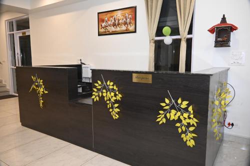 ロビー, Hotel Rewalsar Heights in マンディ ロビー, Hotel Rewalsar Heights in マンディ