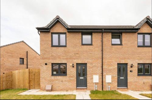 New built 2022, 3 bedroom townhouse Edinburgh in Danderhall New built 2022, 3 bedroom townhouse Edinburgh in Danderhall