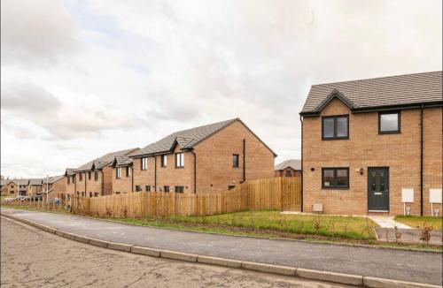 New built 2022, 3 bedroom townhouse Edinburgh in Danderhall New built 2022, 3 bedroom townhouse Edinburgh in Danderhall