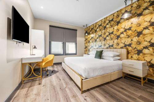 Hotel EPIK in San Francisco (CA) Hotel EPIK in San Francisco (CA)