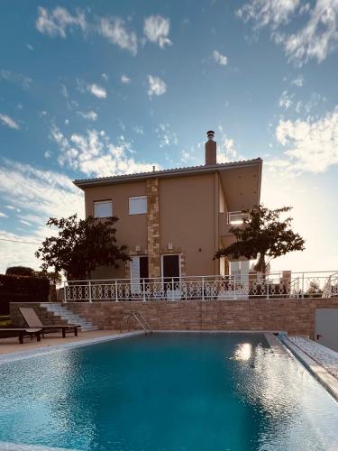 Dream House Theologos in Theologos (Fthiotis) Dream House Theologos in Theologos (Fthiotis)