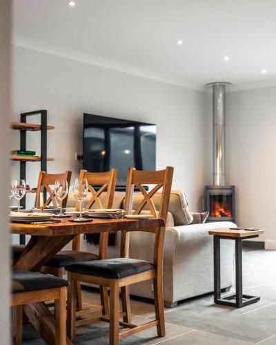 Holly Tree Cottage in Dornoch Holly Tree Cottage in Dornoch