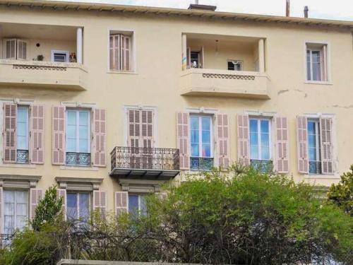 Barla 1 - a cosy one bedroom apartment in Nice near Place Ile-de-Beaute Barla 1 - a cosy one bedroom apartment in Nice near Place Ile-de-Beaute