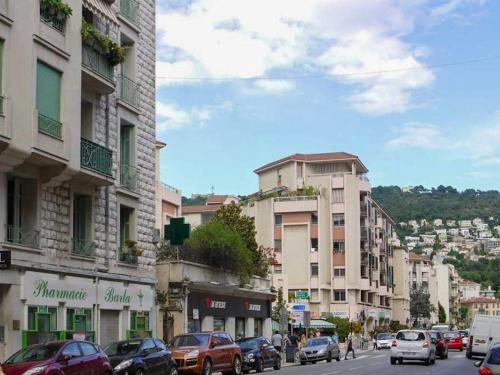 Barla 1 - a cosy one bedroom apartment in Nice near Place Ile-de-Beaute Barla 1 - a cosy one bedroom apartment in Nice near Place Ile-de-Beaute