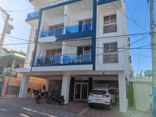 Narochais Apartments in Paraiso Narochais Apartments in Paraiso