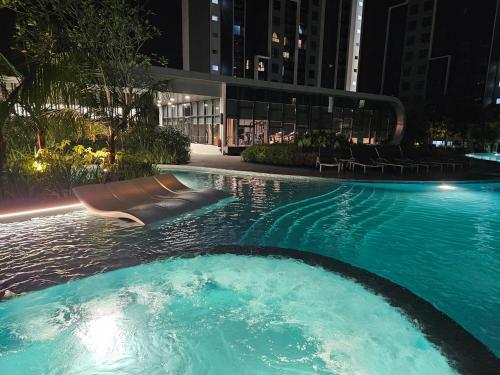 668m² 2 slaapkamer, 1 privé badkamer Vrijstaande woning in Dengkil (Mayabay Residence Gamuda Cove DDShomestays ) in Bandar Gamuda Cove 668m² 2 slaapkamer, 1 privé badkamer Vrijstaande woning in Dengkil (Mayabay Residence Gamuda Cove DDShomestays ) in Bandar Gamuda Cove