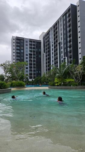 668m² 2 slaapkamer, 1 privé badkamer Vrijstaande woning in Dengkil (Mayabay Residence Gamuda Cove DDShomestays ) in Bandar Gamuda Cove 668m² 2 slaapkamer, 1 privé badkamer Vrijstaande woning in Dengkil (Mayabay Residence Gamuda Cove DDShomestays ) in Bandar Gamuda Cove