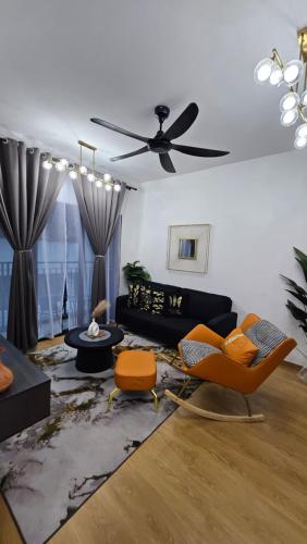 668m² 2 slaapkamer, 1 privé badkamer Vrijstaande woning in Dengkil (Mayabay Residence Gamuda Cove DDShomestays ) in Bandar Gamuda Cove 668m² 2 slaapkamer, 1 privé badkamer Vrijstaande woning in Dengkil (Mayabay Residence Gamuda Cove DDShomestays ) in Bandar Gamuda Cove