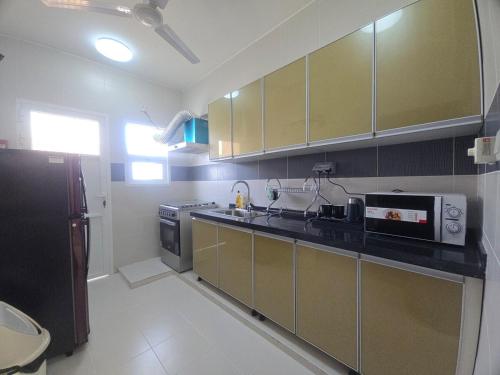 cuina, NOVA Apartment in Seeb (Muscat) cuina, NOVA Apartment in Seeb (Muscat)
