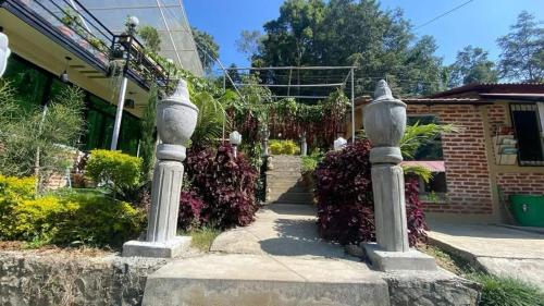 Magi Shree Bagaicha Resort in Godawari Magi Shree Bagaicha Resort in Godawari