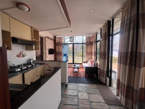 キッチン, Avocado Apartments in ブダニールカンタ キッチン, Avocado Apartments in ブダニールカンタ
