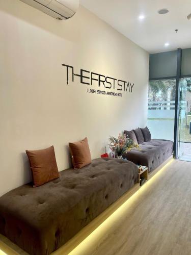 The First Stay Hotel in Van Giang The First Stay Hotel in Van Giang