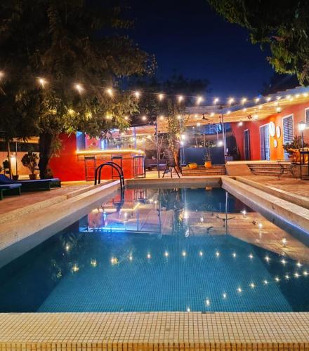 Hôtel Les Palmiers (Hotel Les Palmiers) in Ouagadougou Hôtel Les Palmiers (Hotel Les Palmiers) in Ouagadougou