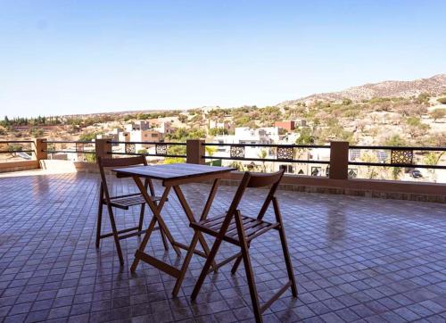 숙소 외관, Riad Kasbah AMALOU in 틸리아 숙소 외관, Riad Kasbah AMALOU in 틸리아