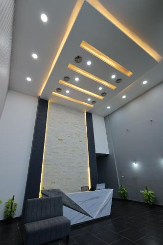 Lobby, LAHR Hotels near Mvj Medical College And Hostel Lobby, LAHR Hotels near Mvj Medical College And Hostel