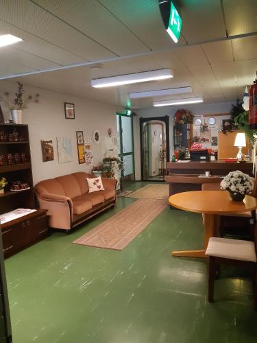 Lobby, Minimotel in Tohmajarvi Lobby, Minimotel in Tohmajarvi