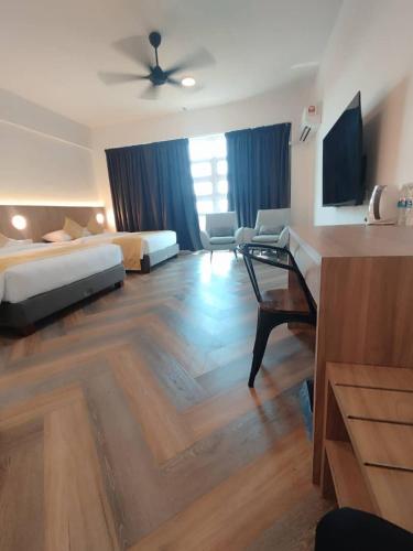 BIG TREE HOTEL SDN BHD in Temerloh BIG TREE HOTEL SDN BHD in Temerloh