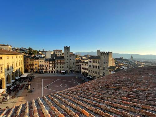 Via Roma 25 Bed&Breakfast in Arezzo Városközpont Via Roma 25 Bed&Breakfast in Arezzo Városközpont