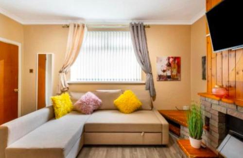 設施, City home 2bed wi-fi garage parking free snacks in 沃克蓋特 設施, City home 2bed wi-fi garage parking free snacks in 沃克蓋特