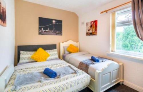 City home 2bed wi-fi garage parking free snacks in 沃克蓋特 City home 2bed wi-fi garage parking free snacks in 沃克蓋特