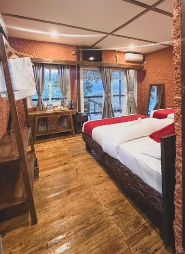 Tropical Escape - Patal Eco Villas in Lakhnath Tropical Escape - Patal Eco Villas in Lakhnath