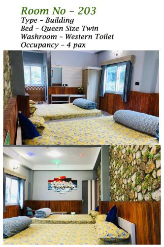Hotel Green Carpet in 메치 Hotel Green Carpet in 메치