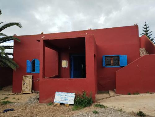 Camping Kbir in Moulay Bousselham Camping Kbir in Moulay Bousselham