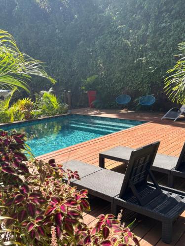 Jardín, Villa Mamalouken App Manea in Riviere-Pilote Jardín, Villa Mamalouken App Manea in Riviere-Pilote