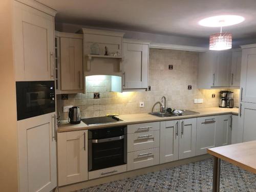 مطبخ, Parkwood House in دونجانون مطبخ, Parkwood House in دونجانون