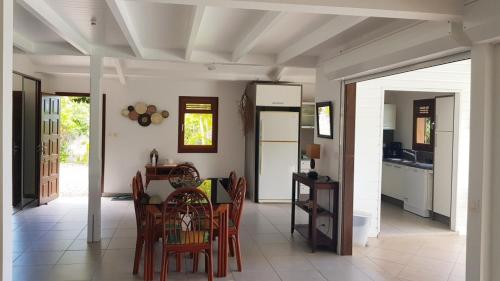 Facilities, Villa Kreyol in Sainte Rose Facilities, Villa Kreyol in Sainte Rose