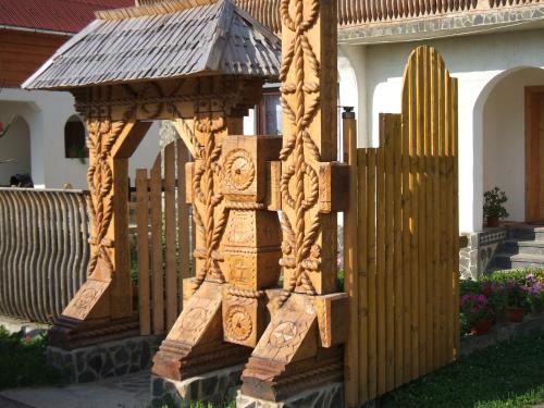 Casa Muntean in Vadu Izei Casa Muntean in Vadu Izei