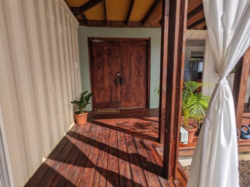 Lobby, Corten Villa - A Vacation within Your Vacation in Grand Anse Lobby, Corten Villa - A Vacation within Your Vacation in Grand Anse