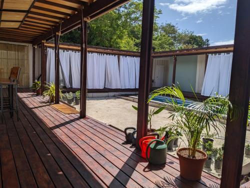 Näkymä, Corten Villa - A Vacation within Your Vacation in Grand Anse Näkymä, Corten Villa - A Vacation within Your Vacation in Grand Anse