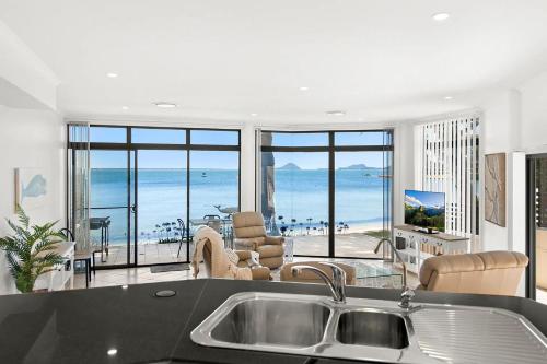 The Infinity Shore in 史提芬斯港 The Infinity Shore in 史提芬斯港