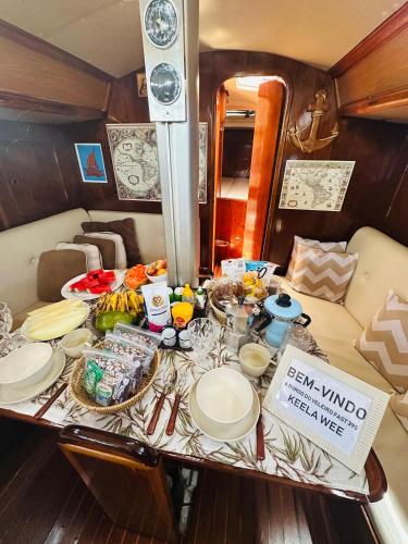 Passe a noite num veleiro em TARITUBA Paraty in Paraty Mirim Passe a noite num veleiro em TARITUBA Paraty in Paraty Mirim