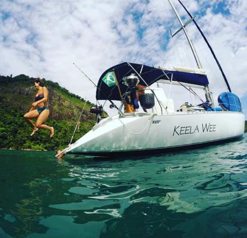 المنطقة المحيطة, Passe a noite num veleiro em TARITUBA Paraty in Paraty Mirim المنطقة المحيطة, Passe a noite num veleiro em TARITUBA Paraty in Paraty Mirim
