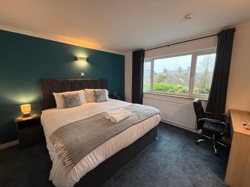 Lomond Hills Hotel in Freuchie Lomond Hills Hotel in Freuchie