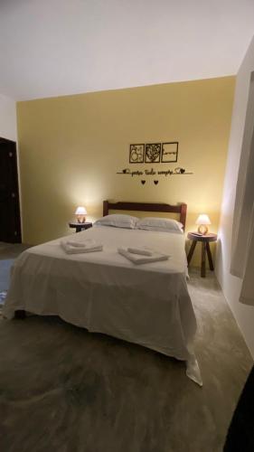 Chalé da Su (Chale da Su) in Barra Grande Chalé da Su (Chale da Su) in Barra Grande