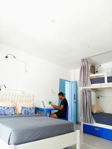 Anjo Maumere Hotel & Restaurant in 마우메레 Anjo Maumere Hotel & Restaurant in 마우메레