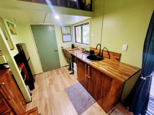 Wonderforest 2 Bedroom Tiny house Ruapehu Unique Stays in Taumarunui Wonderforest 2 Bedroom Tiny house Ruapehu Unique Stays in Taumarunui